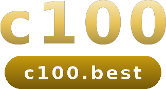 c100 logo